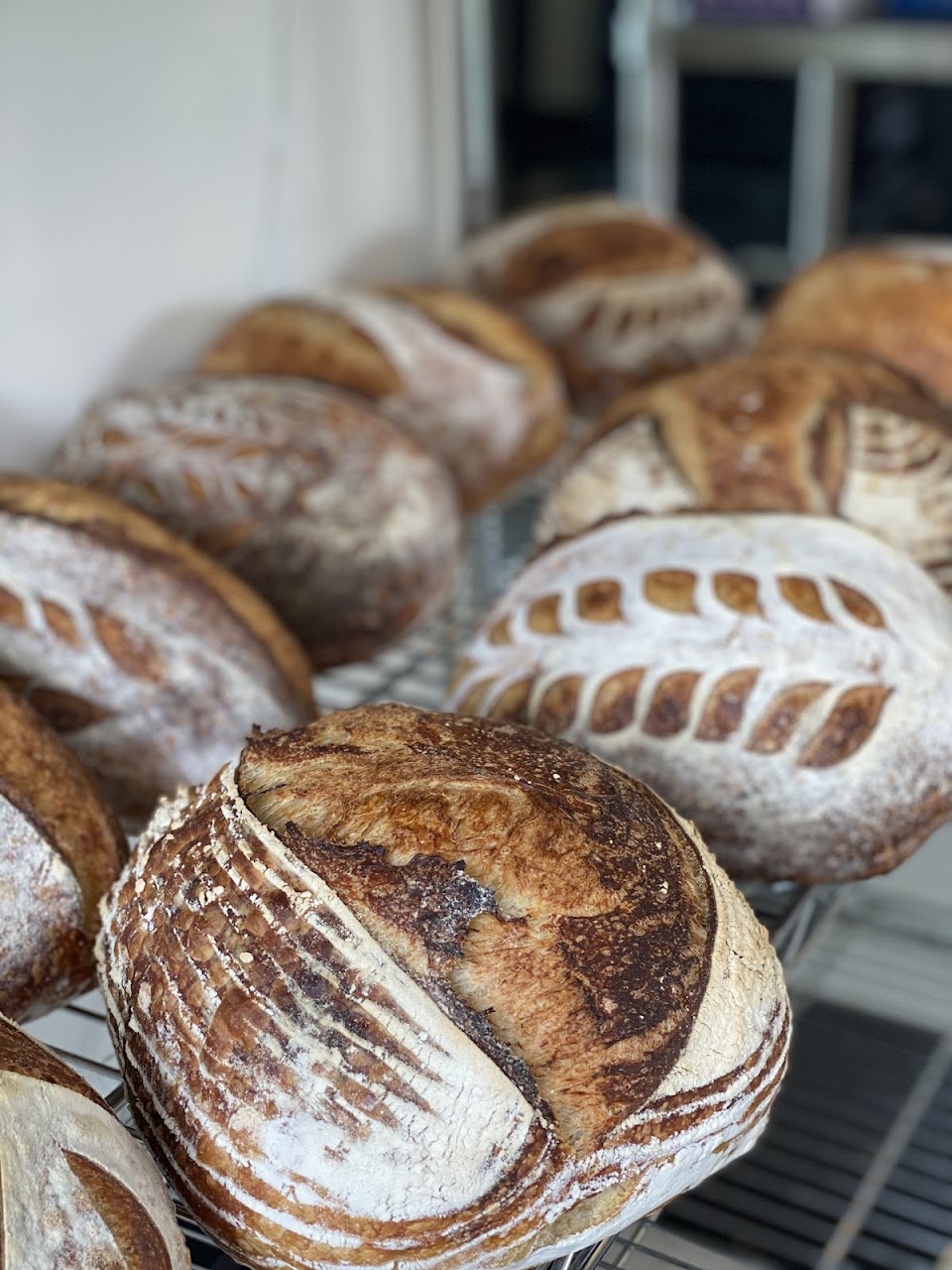 Sunny Akers Bread