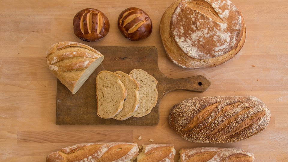 Slow Dough Bread Co.