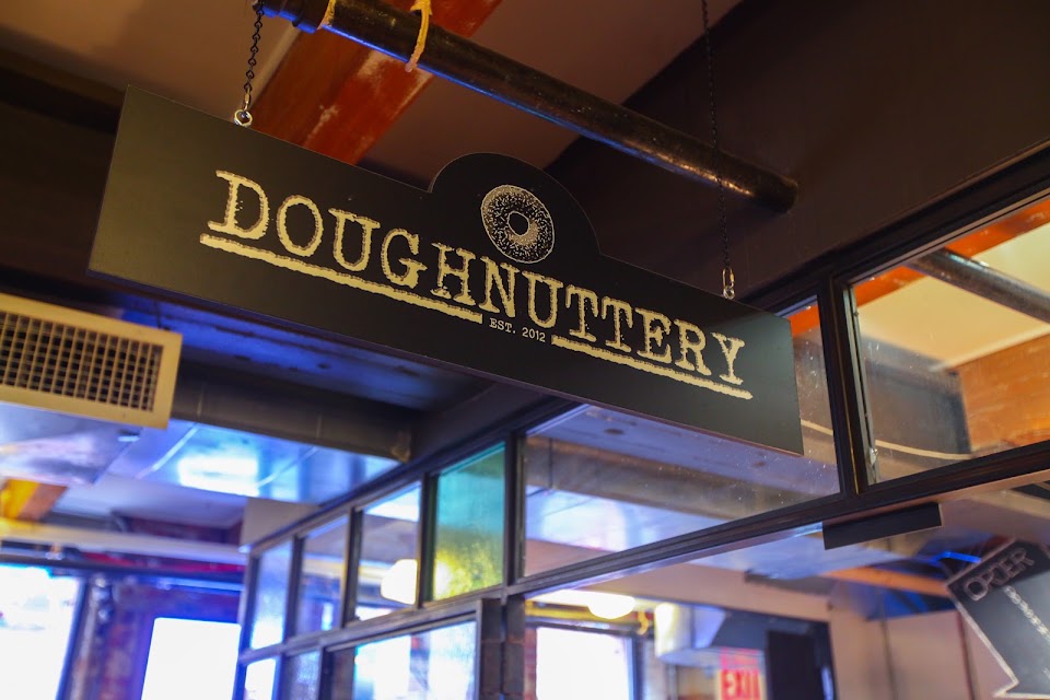 Doughnuttery