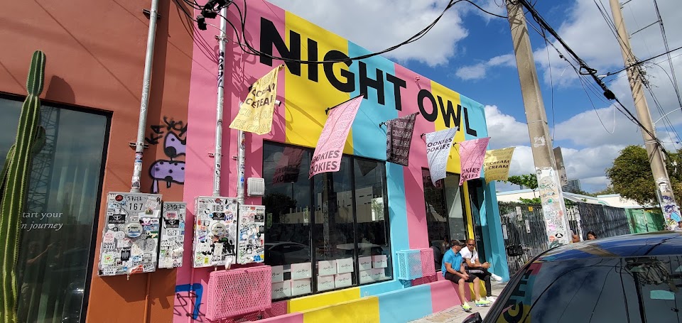 Night Owl Cookies (Wynwood)