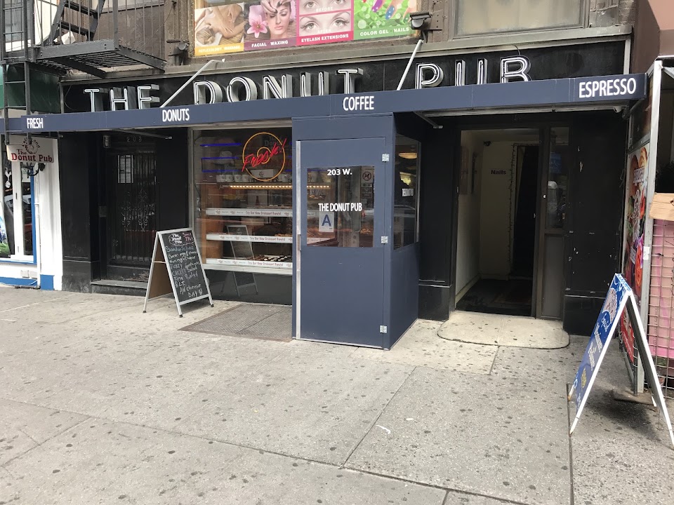 The Donut Pub