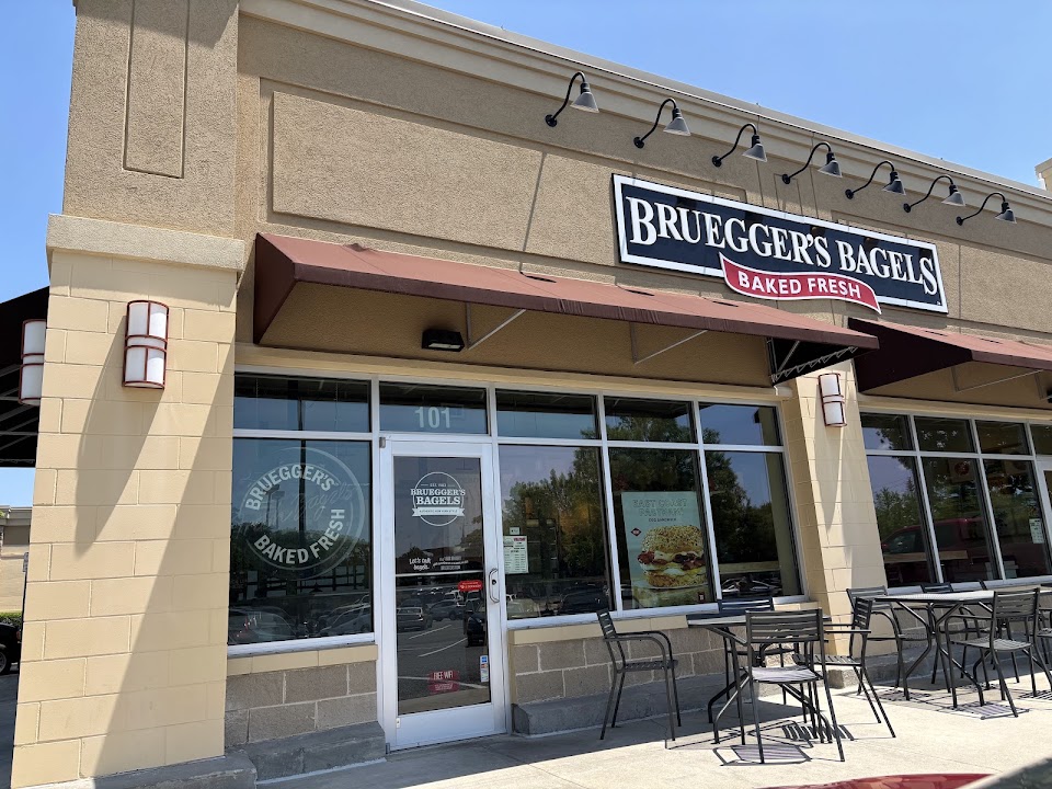 Bruegger's Bagels
