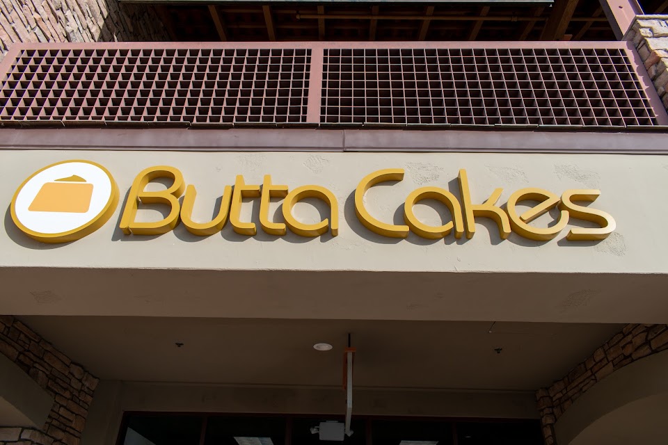 Butta Cakes