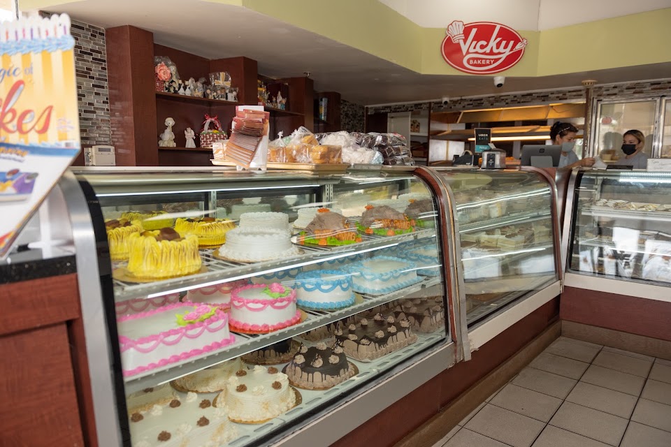 Vicky Bakery West Hialeah