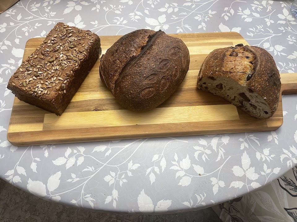 YeastCo Sourdough Bakery: Online & Markets