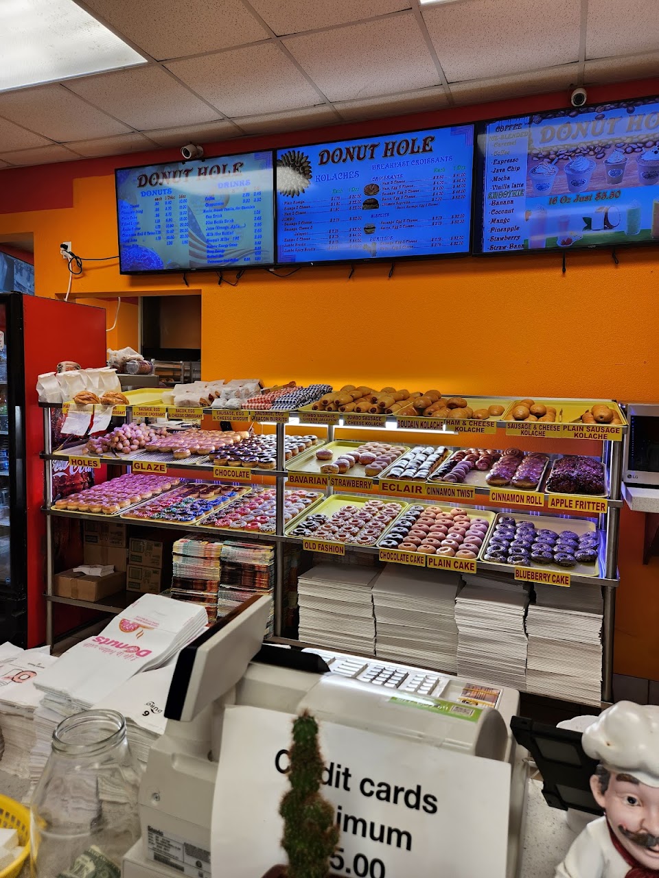 Donut Hole