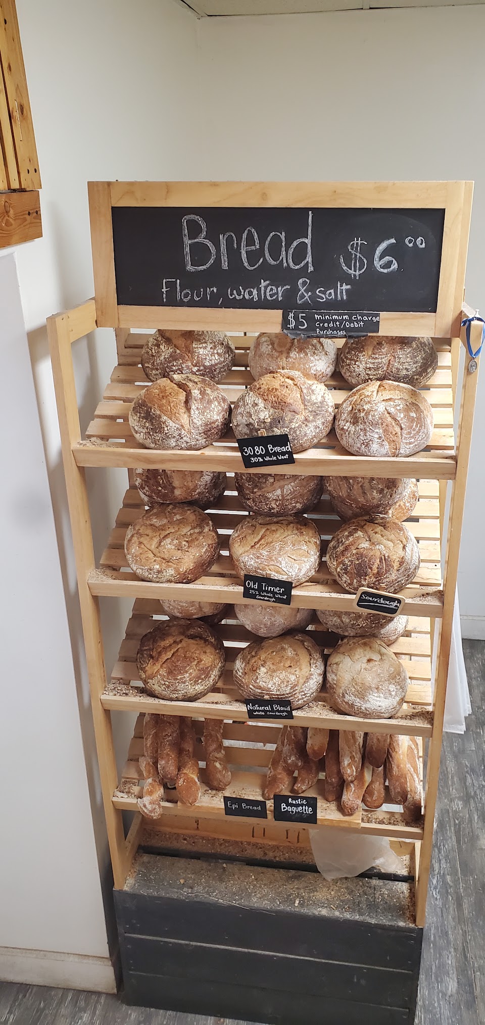 The Artisan Bite