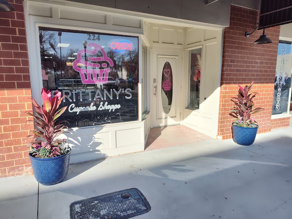 Brittany's Cupcake Shoppe