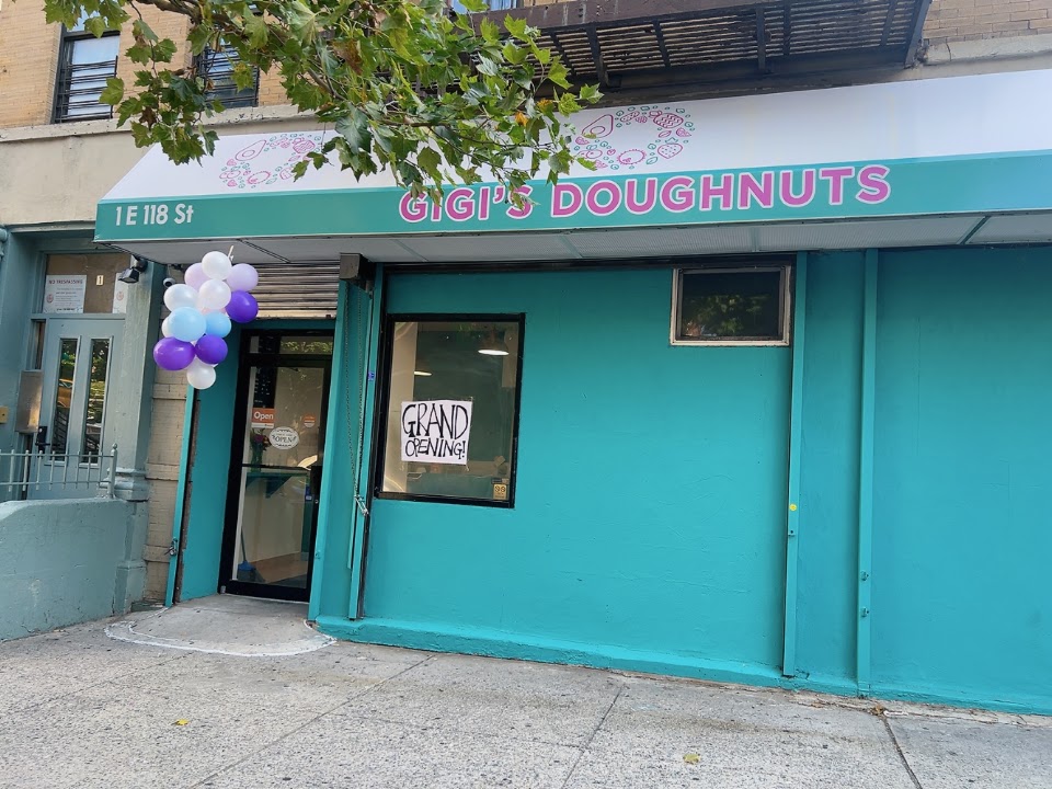 Gigi's Doughnuts