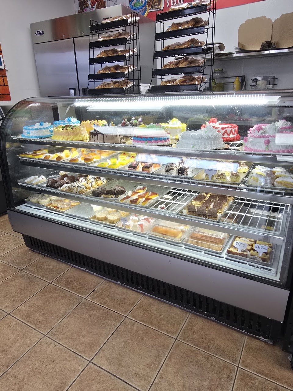 La Catalana Bakery