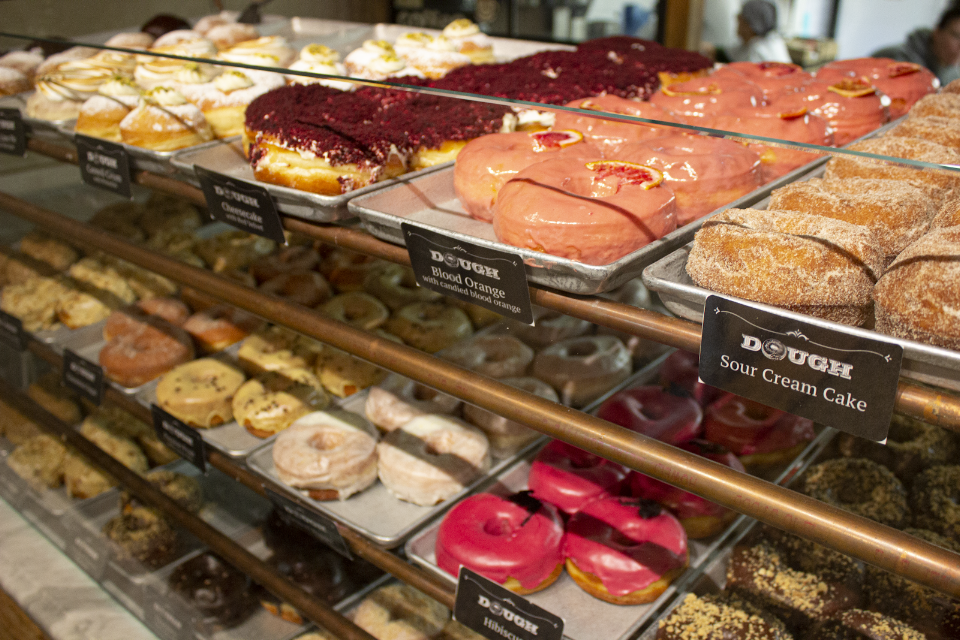 Dough Doughnuts Flatiron