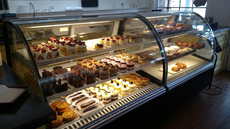 French Kiss Pastries