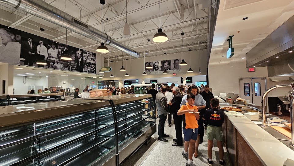 Alessi Bakeries Food Market