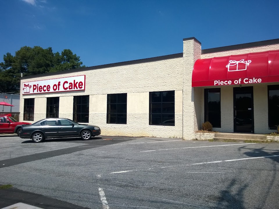 Piece of Cake Inc.