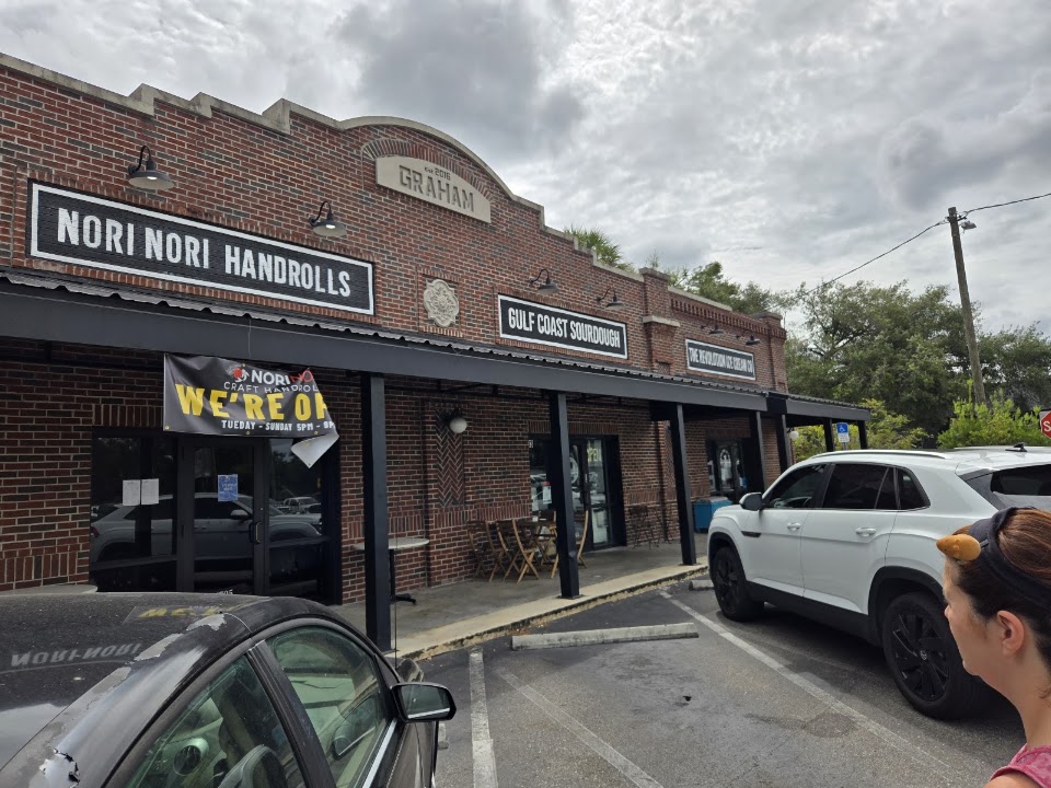 Gulf Coast Sourdough Sandwich House