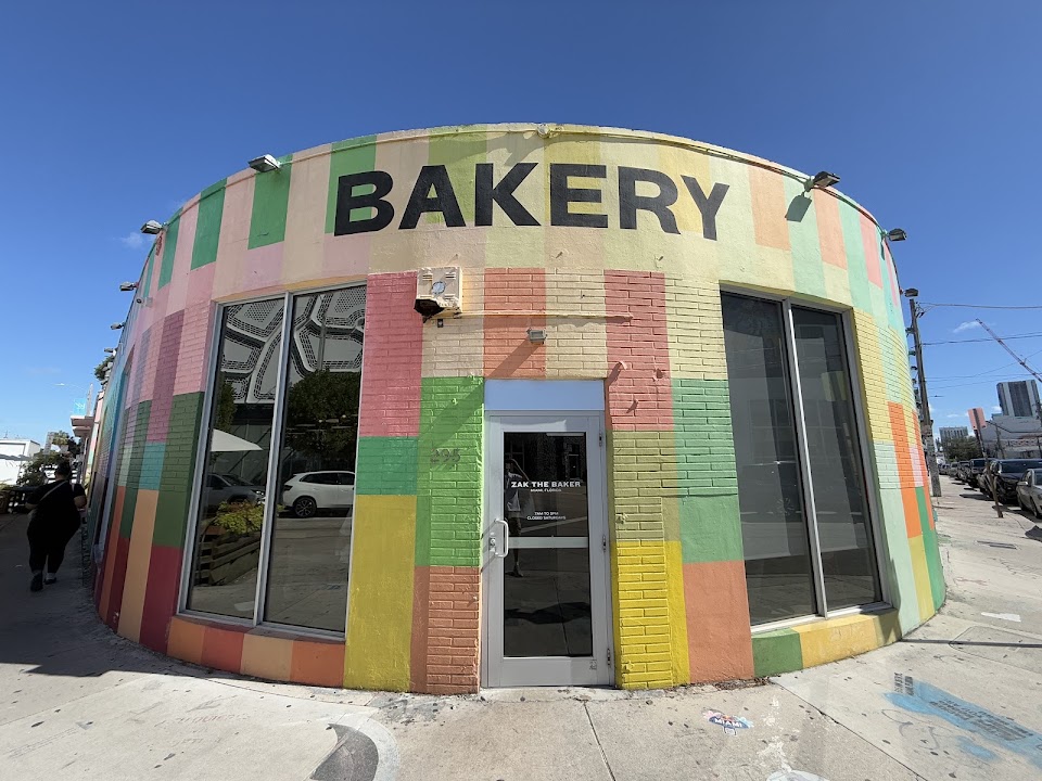 Zak the Baker