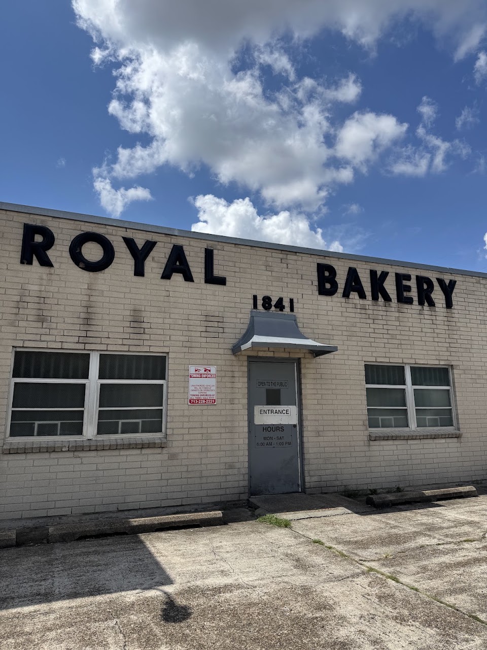 Royal Bakery