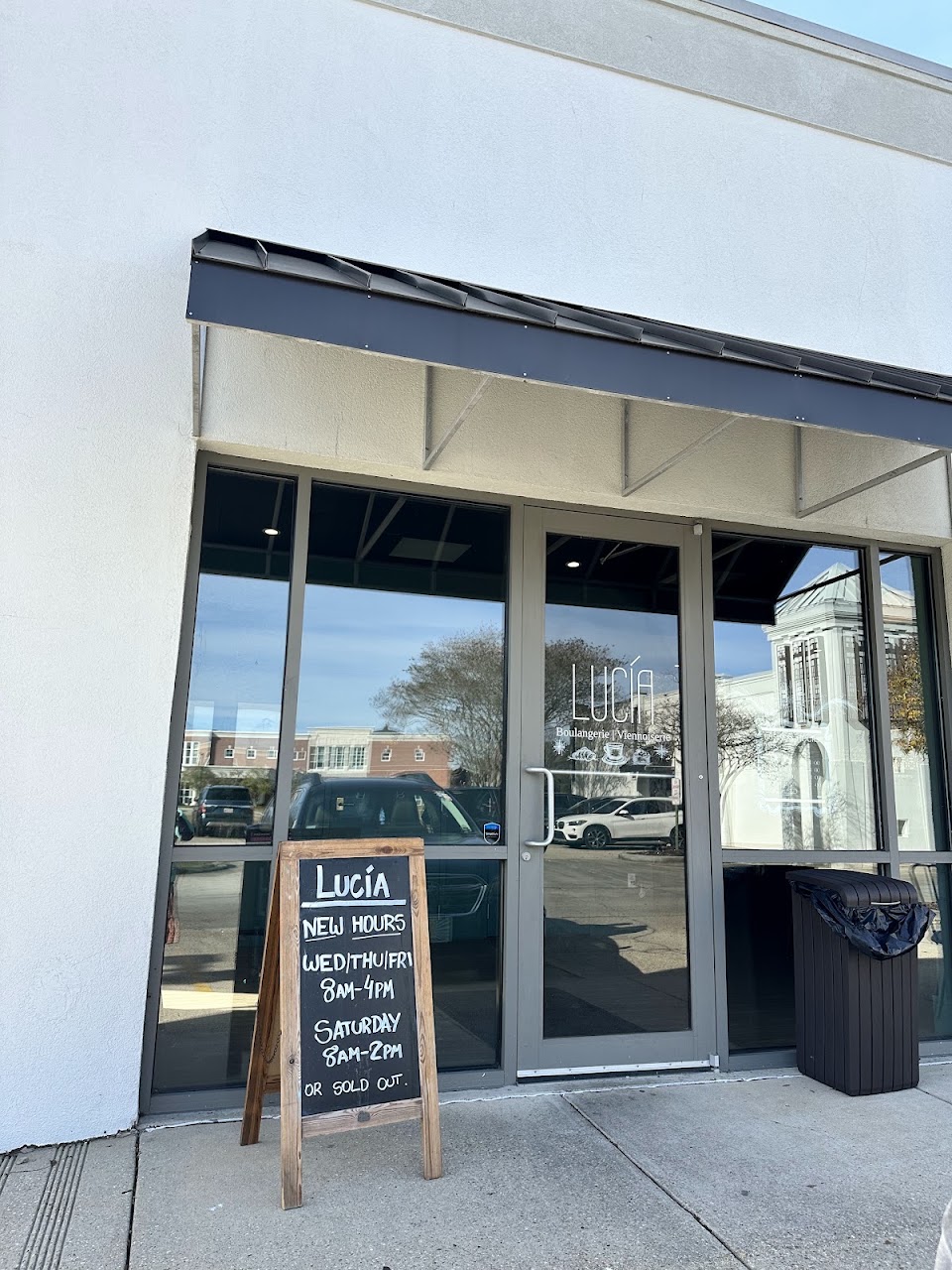 Lucia | Bakehouse