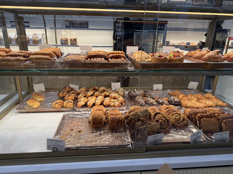 TOUS les JOURS Bakery Café - Memphis