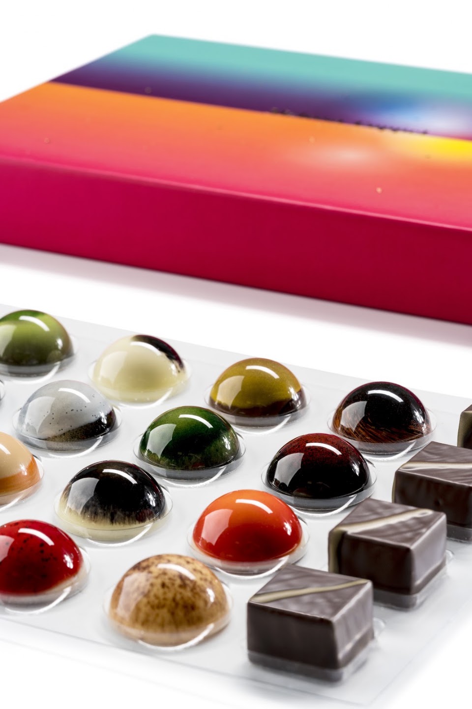 Melissa Coppel Chocolate & Pastry School