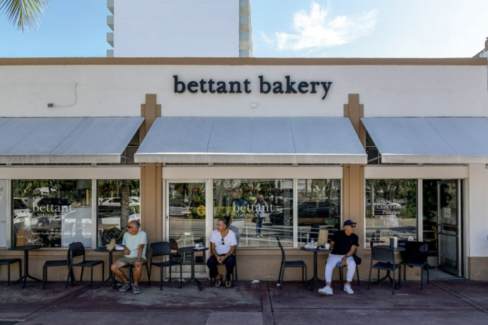 Bettant Bakery & Café