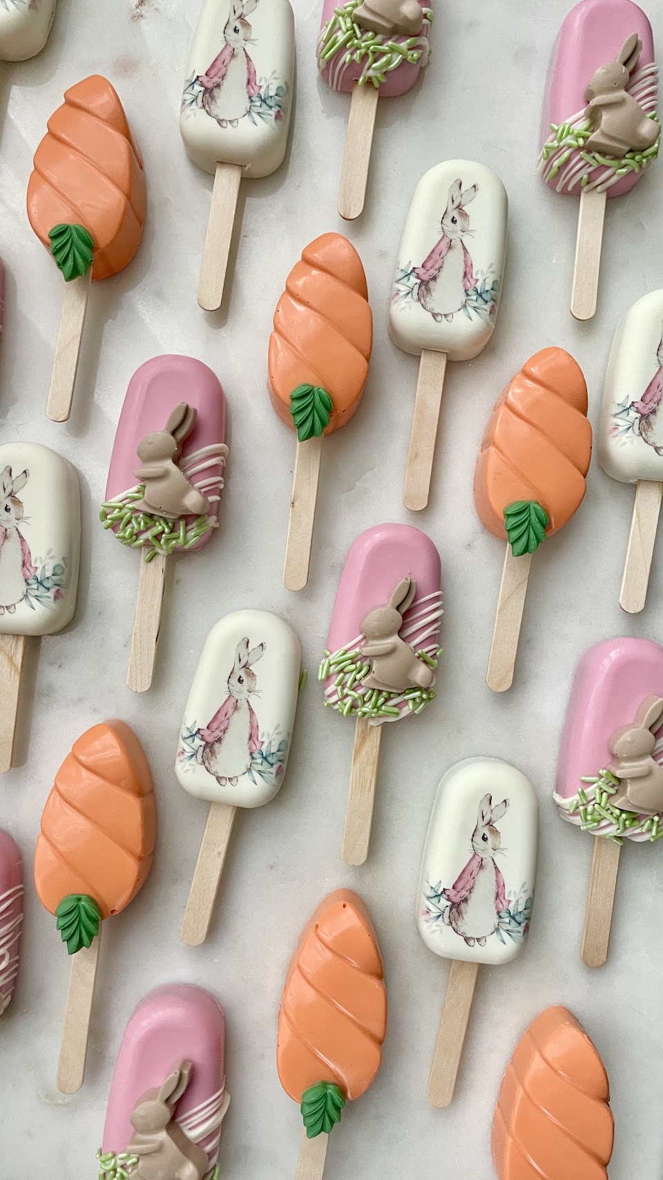 Flippin' Sweets 'n Treats