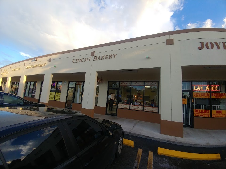 Chika's Latin Bakery Corporation