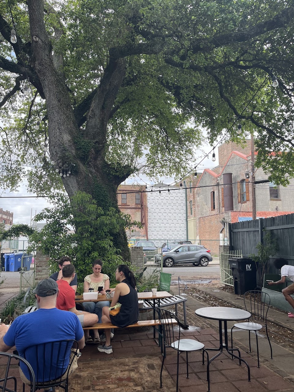 Lagniappe Bakehouse