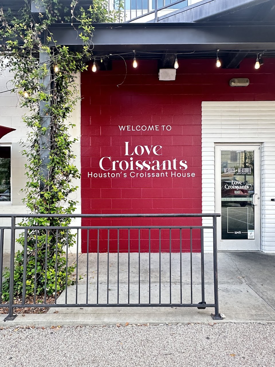 Love Croissants