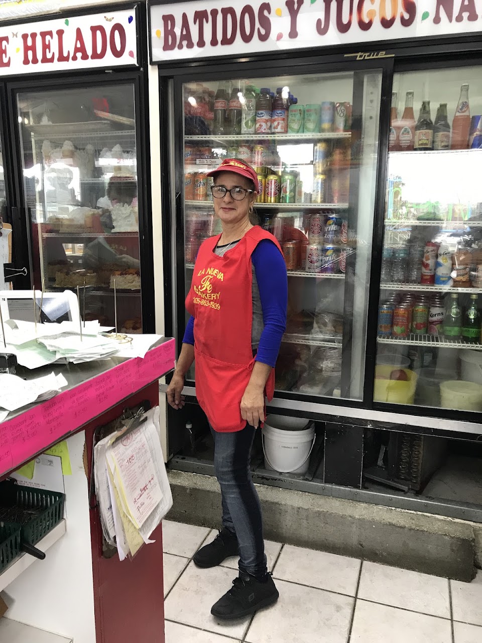 La Nueva Fe Bakery