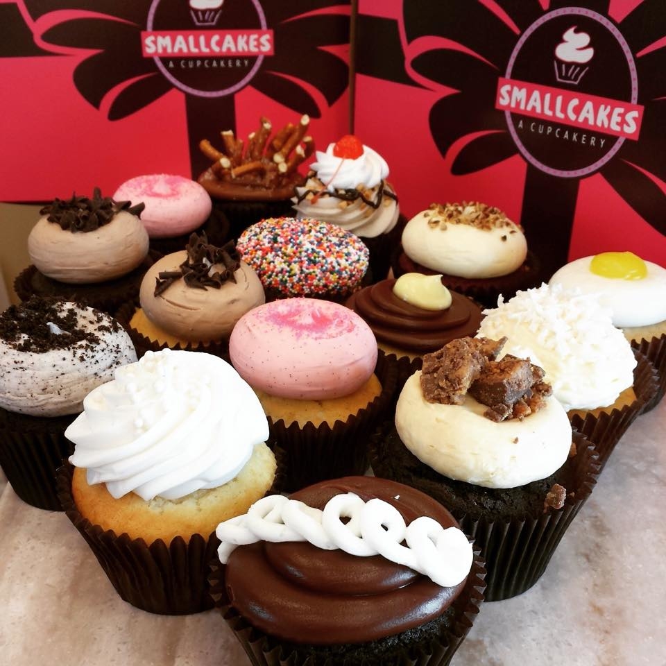 Smallcakes Cupcakery