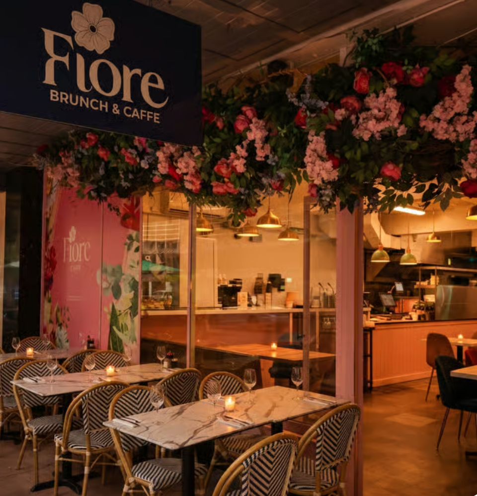 Fiore Caffe Miami