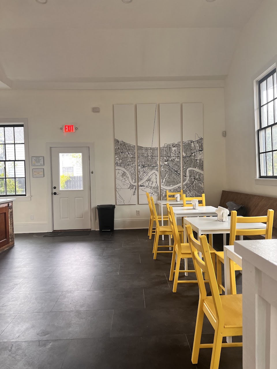 Nolita - A New Orleans Bakery