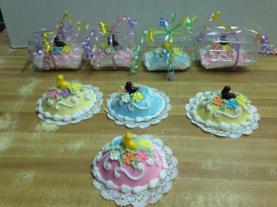Champagne's Specialty Cakes And Bakery