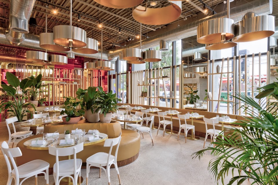 Yann Couvreur Café - Wynwood