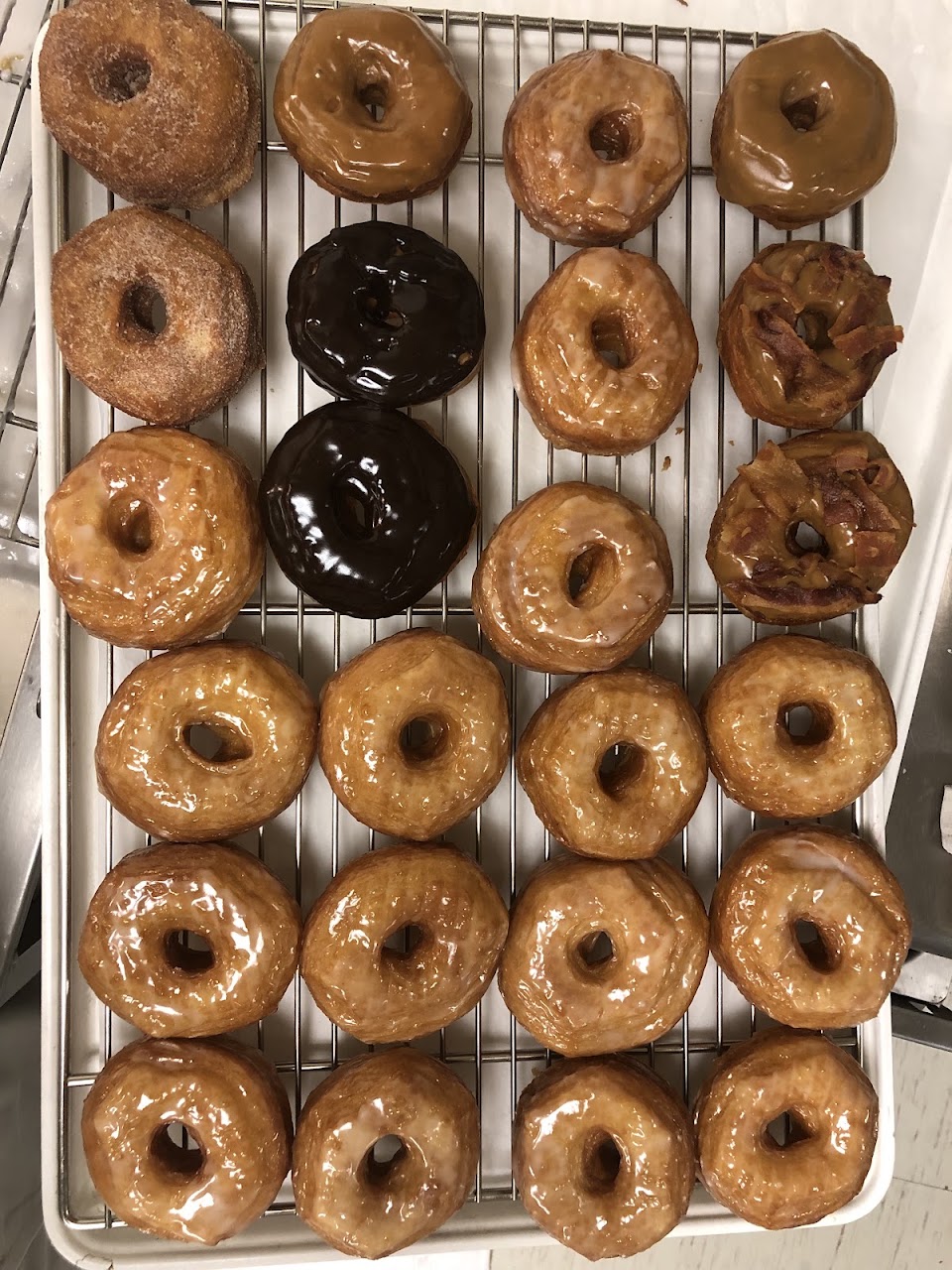 Donut Factory Inc