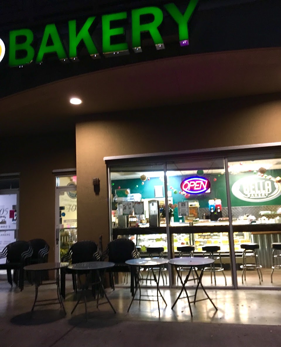Bella Bakery