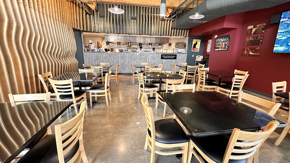 Tod and Maxine McClaskey Culinary Institute