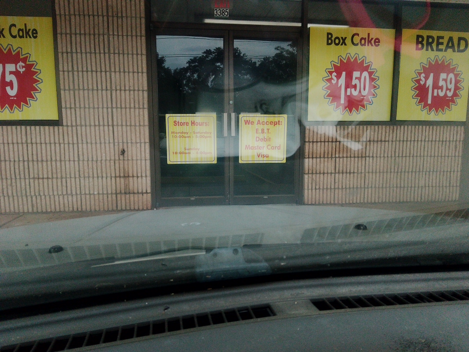 Tallahassee Bakery Outlet Store