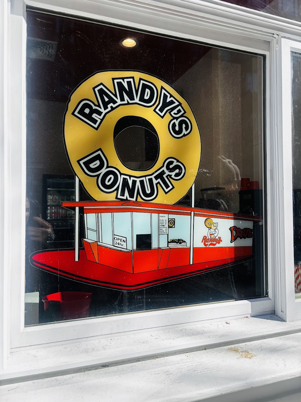 Randy's Donuts