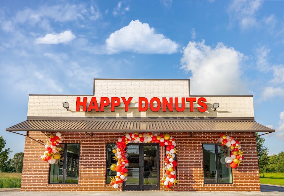 Happy Donuts