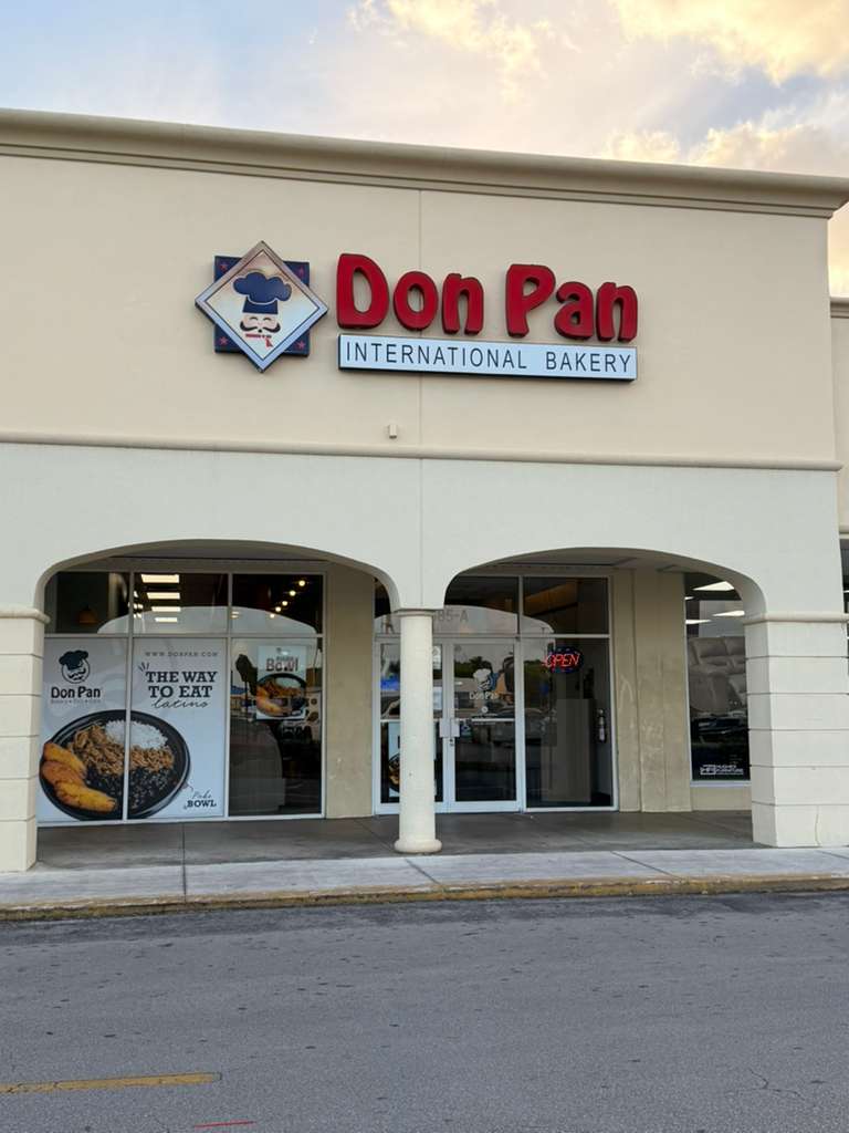 Don Pan Hialeah