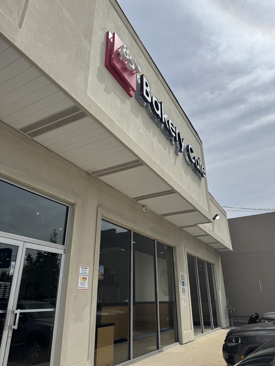 85°C Bakery Cafe-Metairie