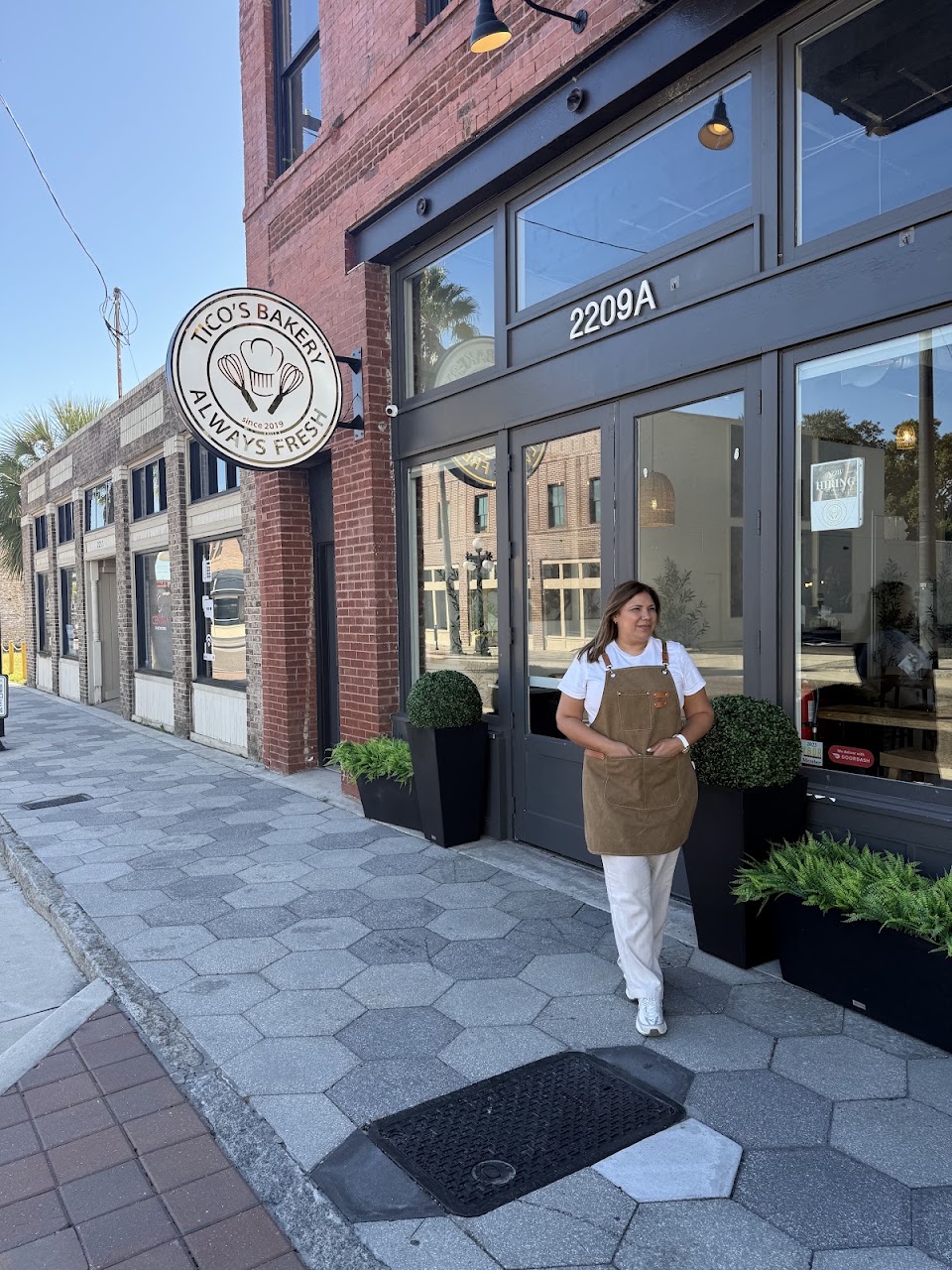 Tico's Bakery
