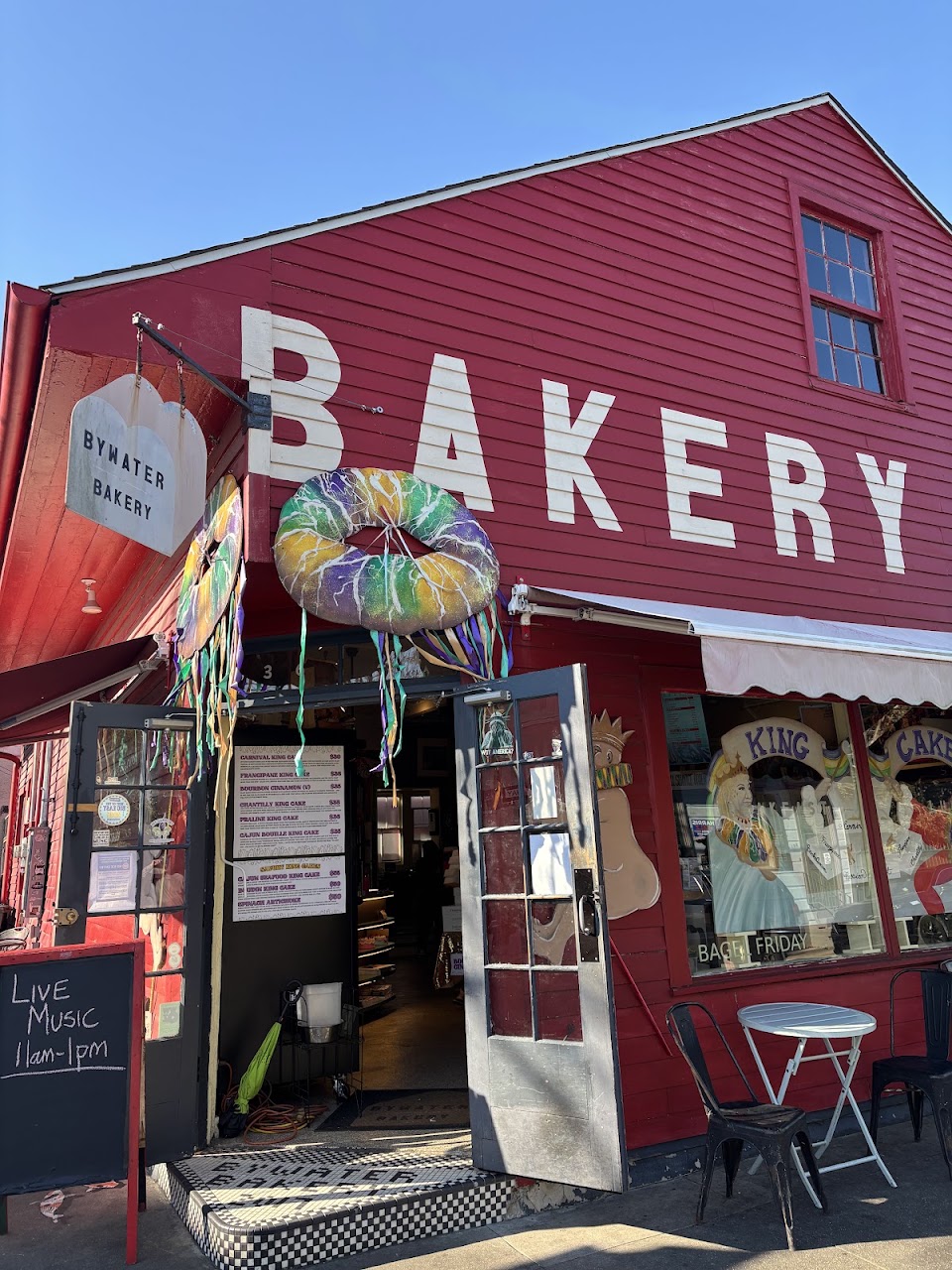 Bywater Bakery