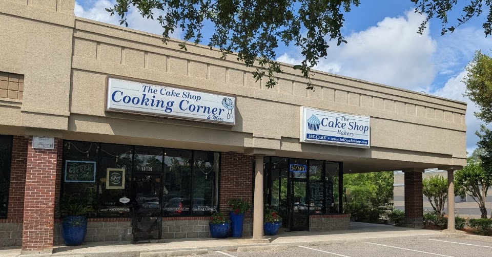 The Cake Shop