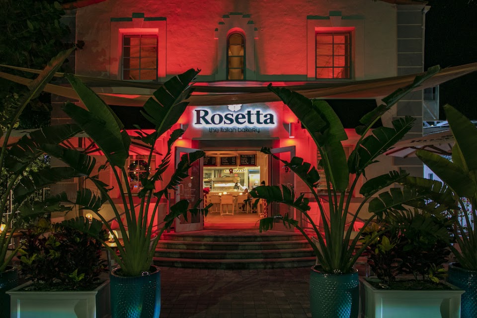 Rosetta Bakery