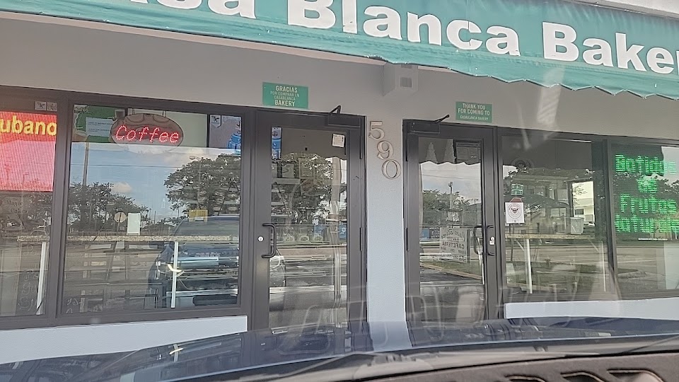 Casablanca Bakery