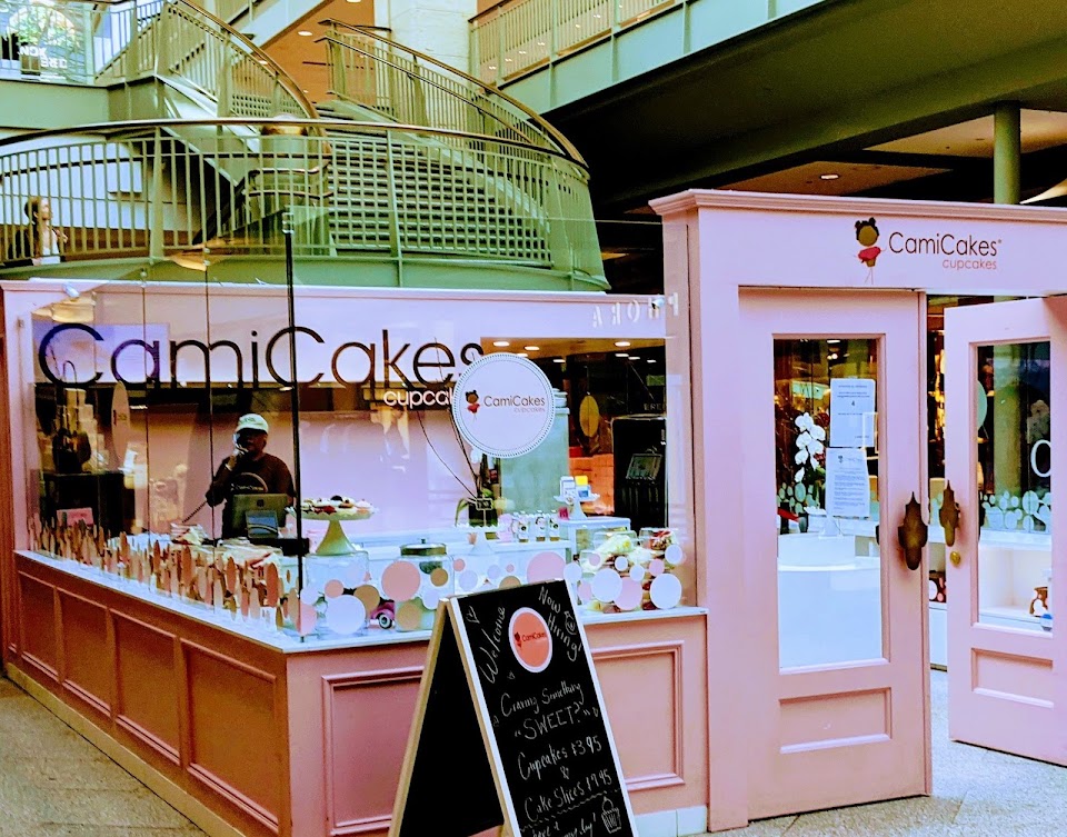 CamiCakes Cupcakes