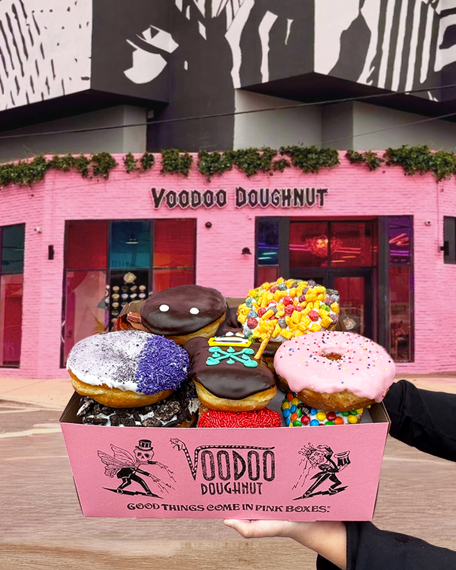 Voodoo Doughnut